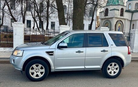 Land Rover Freelander II рестайлинг 2, 2010 год, 895 000 рублей, 14 фотография