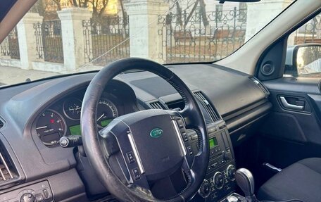 Land Rover Freelander II рестайлинг 2, 2010 год, 895 000 рублей, 13 фотография