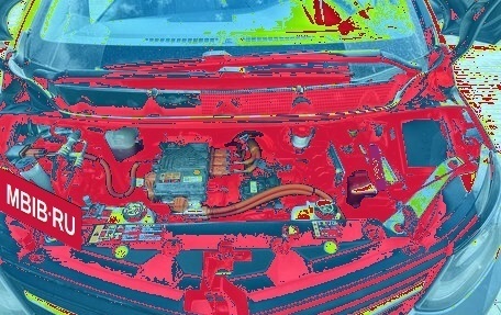 Opel Ampera II, 2017 год, 1 870 000 рублей, 2 фотография