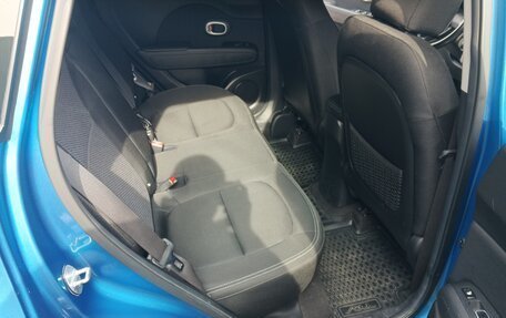 KIA Soul II рестайлинг, 2018 год, 1 499 000 рублей, 3 фотография