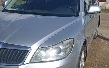 Skoda Octavia, 2009 год, 720 000 рублей, 2 фотография