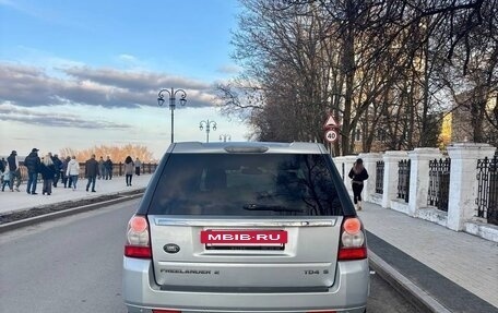 Land Rover Freelander II рестайлинг 2, 2010 год, 895 000 рублей, 10 фотография