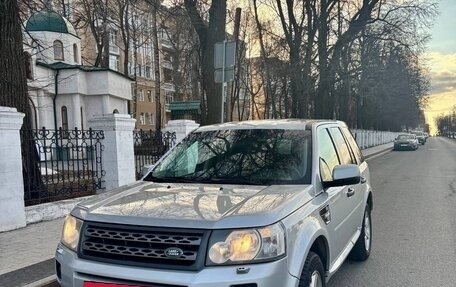 Land Rover Freelander II рестайлинг 2, 2010 год, 895 000 рублей, 12 фотография