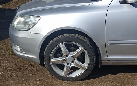 Skoda Octavia, 2009 год, 720 000 рублей, 9 фотография