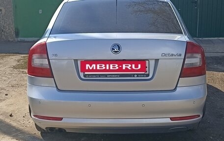 Skoda Octavia, 2009 год, 720 000 рублей, 8 фотография