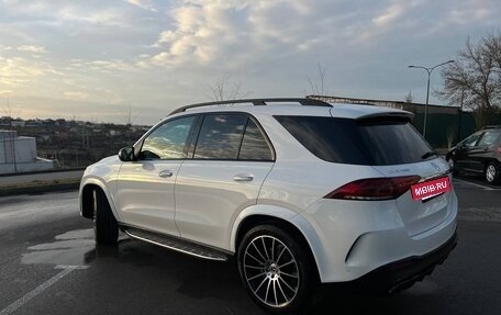 Mercedes-Benz GLE, 2021 год, 10 500 000 рублей, 2 фотография