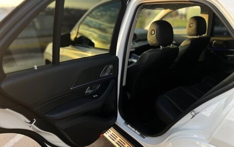 Mercedes-Benz GLE, 2021 год, 10 500 000 рублей, 11 фотография