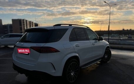 Mercedes-Benz GLE, 2021 год, 10 500 000 рублей, 4 фотография