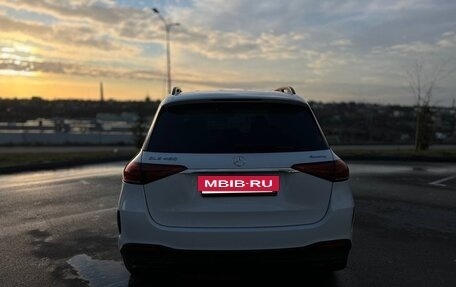 Mercedes-Benz GLE, 2021 год, 10 500 000 рублей, 3 фотография