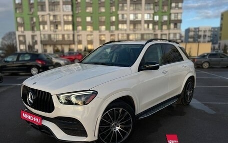Mercedes-Benz GLE, 2021 год, 10 500 000 рублей, 7 фотография