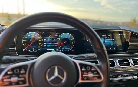 Mercedes-Benz GLE, 2021 год, 10 500 000 рублей, 23 фотография