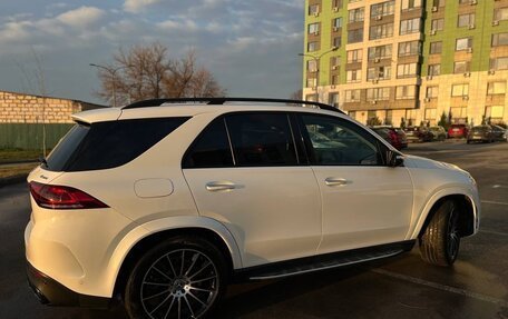 Mercedes-Benz GLE, 2021 год, 10 500 000 рублей, 27 фотография