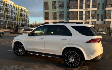 Mercedes-Benz GLE, 2021 год, 10 500 000 рублей, 28 фотография