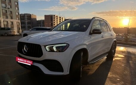 Mercedes-Benz GLE, 2021 год, 10 500 000 рублей, 29 фотография