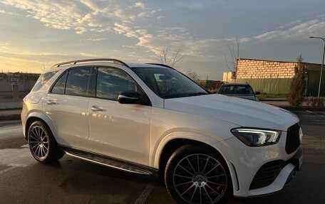 Mercedes-Benz GLE, 2021 год, 10 500 000 рублей, 33 фотография