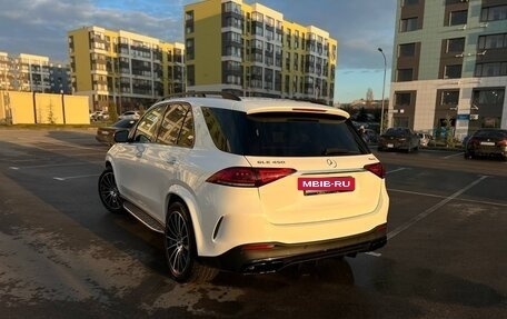 Mercedes-Benz GLE, 2021 год, 10 500 000 рублей, 24 фотография