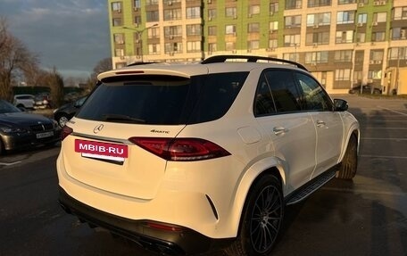 Mercedes-Benz GLE, 2021 год, 10 500 000 рублей, 26 фотография