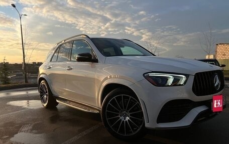 Mercedes-Benz GLE, 2021 год, 10 500 000 рублей, 32 фотография
