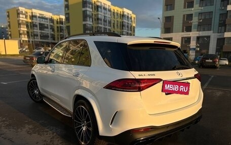 Mercedes-Benz GLE, 2021 год, 10 500 000 рублей, 25 фотография