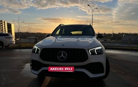 Mercedes-Benz GLE, 2021 год, 10 500 000 рублей, 30 фотография