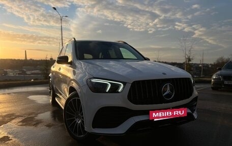 Mercedes-Benz GLE, 2021 год, 10 500 000 рублей, 31 фотография