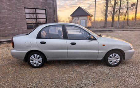 Chevrolet Lanos I, 2007 год, 425 000 рублей, 5 фотография