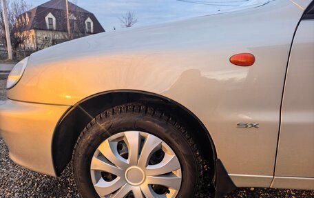 Chevrolet Lanos I, 2007 год, 425 000 рублей, 11 фотография