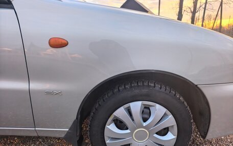 Chevrolet Lanos I, 2007 год, 425 000 рублей, 15 фотография