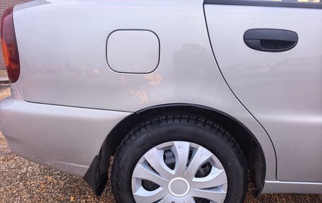 Chevrolet Lanos I, 2007 год, 425 000 рублей, 14 фотография