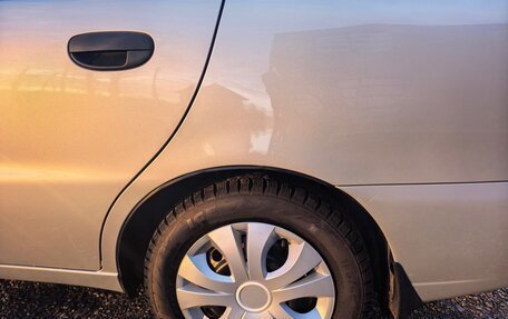 Chevrolet Lanos I, 2007 год, 425 000 рублей, 12 фотография