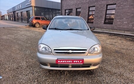 Chevrolet Lanos I, 2007 год, 425 000 рублей, 3 фотография