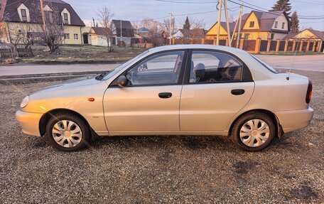 Chevrolet Lanos I, 2007 год, 425 000 рублей, 10 фотография