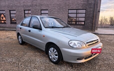 Chevrolet Lanos I, 2007 год, 425 000 рублей, 4 фотография