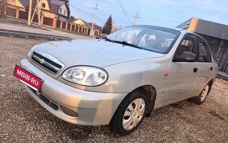 Chevrolet Lanos I, 2007 год, 425 000 рублей, 2 фотография