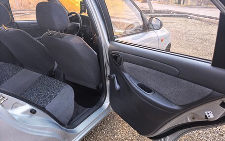 Chevrolet Lanos I, 2007 год, 425 000 рублей, 19 фотография