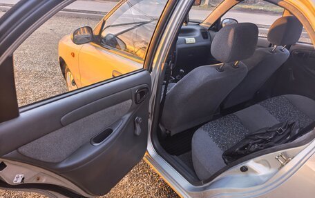 Chevrolet Lanos I, 2007 год, 425 000 рублей, 18 фотография