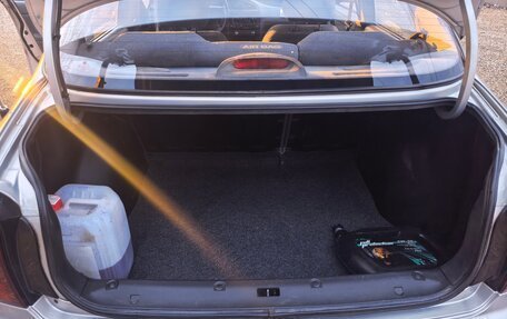 Chevrolet Lanos I, 2007 год, 425 000 рублей, 21 фотография