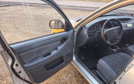 Chevrolet Lanos I, 2007 год, 425 000 рублей, 17 фотография