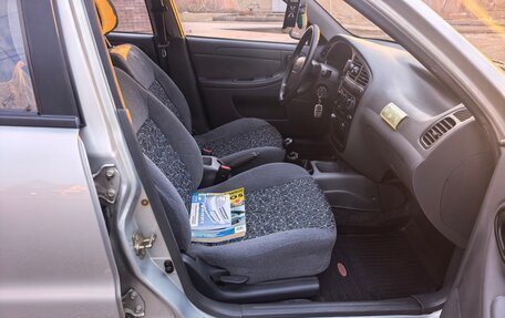 Chevrolet Lanos I, 2007 год, 425 000 рублей, 24 фотография