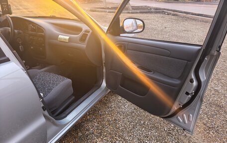 Chevrolet Lanos I, 2007 год, 425 000 рублей, 25 фотография