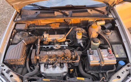 Chevrolet Lanos I, 2007 год, 425 000 рублей, 27 фотография