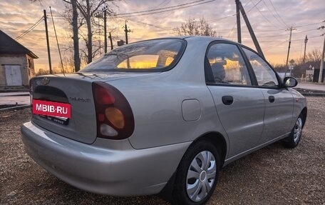 Chevrolet Lanos I, 2007 год, 425 000 рублей, 7 фотография