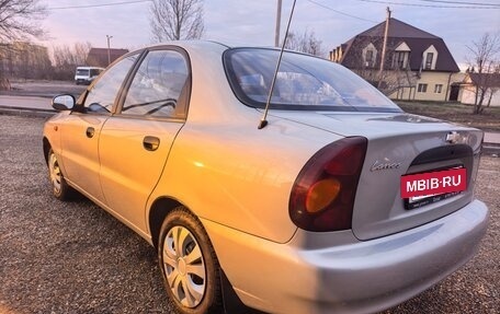 Chevrolet Lanos I, 2007 год, 425 000 рублей, 9 фотография