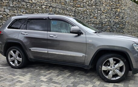 Jeep Grand Cherokee, 2012 год, 1 380 000 рублей, 3 фотография