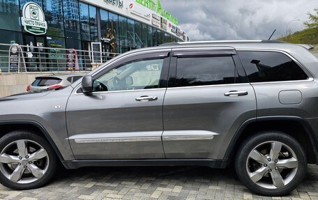 Jeep Grand Cherokee, 2012 год, 1 380 000 рублей, 5 фотография