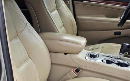 Jeep Grand Cherokee, 2012 год, 1 380 000 рублей, 12 фотография