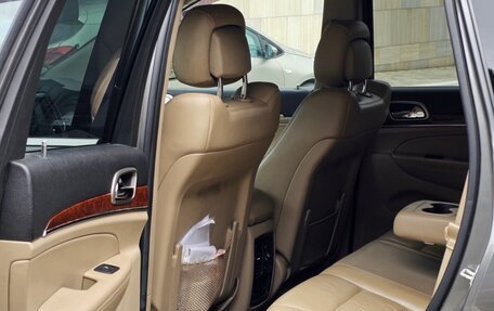 Jeep Grand Cherokee, 2012 год, 1 380 000 рублей, 8 фотография