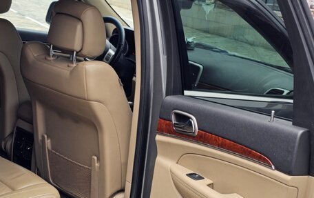 Jeep Grand Cherokee, 2012 год, 1 380 000 рублей, 9 фотография