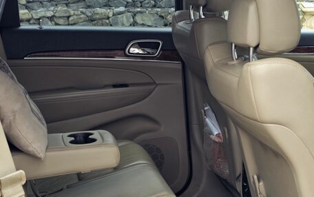 Jeep Grand Cherokee, 2012 год, 1 380 000 рублей, 10 фотография