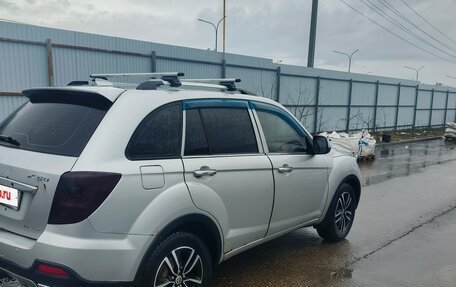 Lifan X60 I рестайлинг, 2016 год, 570 000 рублей, 3 фотография